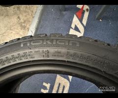 4 gomme 195/45 R16. Nokian Invernali al 90%