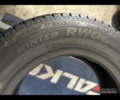 2 gomme 205/65 R15 C. Hankook Invernali al 99%