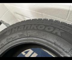 2 gomme 205/65 R15 C. Hankook Invernali al 99%