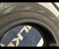 2 gomme 205/65 R15 C. Hankook Invernali al 99%