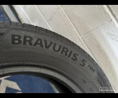 2 gomme 215/60 R16. Barum Estive al 80%
