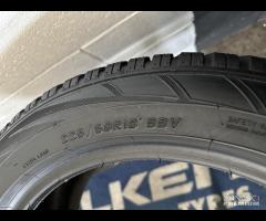 4 gomme 225/50 R18. Falken Invernali al 90%