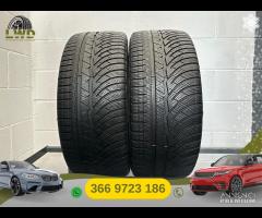 2 gomme 225/40 R18. Michelin Alpin Invernali