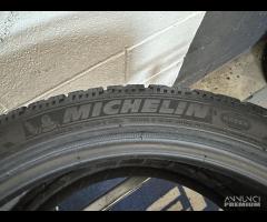 2 gomme 225/40 R18. Michelin Alpin Invernali