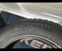 4 gomme 185/60 R15. Yokohama Invernali al 95%