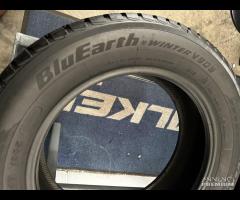 4 gomme 185/60 R15. Yokohama Invernali al 95%