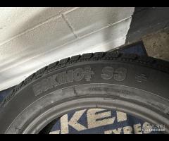 2 gomme 185/60 R14. Sava Invernali al 85%