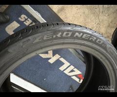 2 gomme 215/40 R17 - 87W. Pirelli Pzero - 6