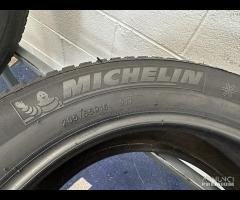 4 gomme 205/55 R16 - 91T. Michelin Invernali