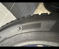4 gomme 205/55 R16 - 91T. Michelin Invernali - 6