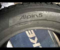4 gomme 205/55 R16 - 91T. Michelin Invernali - 7