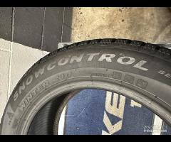2 gomme 205/55 R16. Pirelli Invernali al 95%