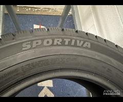 2 gomme 205/65 R16 C. Sportiva Invernali al 85%
