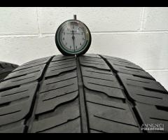 2 gomme 195/60 R16 C. Kleber 4 Stagioni