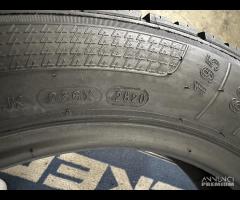 2 gomme 195/60 R16 C. Kleber 4 Stagioni - 6