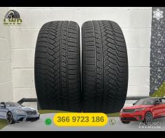 2 gomme 225/45 R18. Continental Invernali al 90%