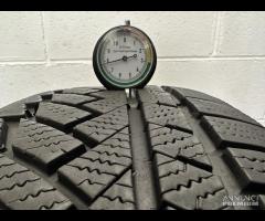 2 gomme 225/45 R18. Continental Invernali al 90%