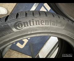 2 gomme 225/45 R18. Continental Invernali al 90%