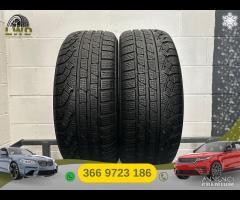 2 gomme 205/55 R16. Pirelli Invernali al 90%res.
