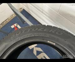 2 gomme 205/55 R16. Pirelli Invernali al 90%res.