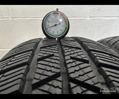 4 gomme 205/55 R16. Barum Invernali al 95%