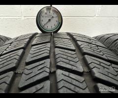 4 gomme 205/55 R16. Barum Invernali al 95%