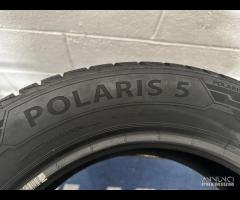 4 gomme 205/55 R16. Barum Invernali al 95%