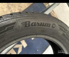 4 gomme 205/55 R16. Barum Invernali al 95% - 6