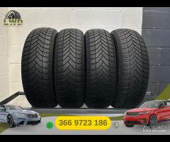 4 gomme 185/65 R15. Michelin Invernali al 90%