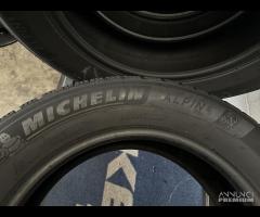 4 gomme 185/65 R15. Michelin Invernali al 90%