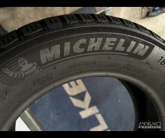 4 gomme 185/65 R15. Michelin Invernali al 90% - 6
