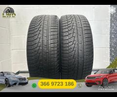 2 gomme 225/45 R18. Hankook Invernali al 80%