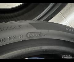 2 gomme 225/45 R18. Hankook Invernali al 80%