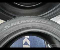 4 gomme 235/55 R18. Toyo Invernali al 80%