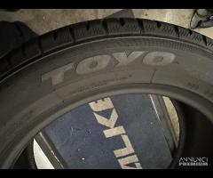 4 gomme 235/55 R18. Toyo Invernali al 80%