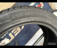 2 gomme 245/45 R20. Vredestein Invernali al 80%