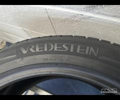 2 gomme 245/45 R20. Vredestein Invernali al 80%
