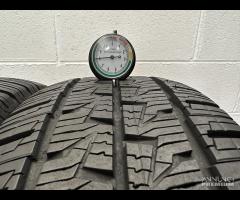 2 gomme 225/70 R15 C. Continental 4 Stagioni
