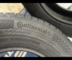 2 gomme 225/70 R15 C. Continental 4 Stagioni