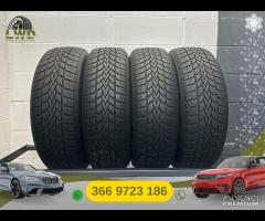 4 gomme 185/60 R15. Dunlop Invernali all 90%