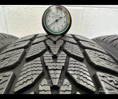 4 gomme 185/60 R15. Dunlop Invernali all 90%