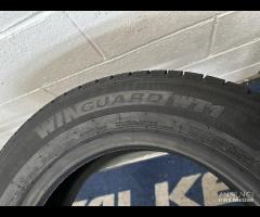 2 gomme 205/65 R16 C. Nexen Invernali al 90%