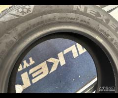 2 gomme 205/65 R16 C. Nexen Invernali al 90%
