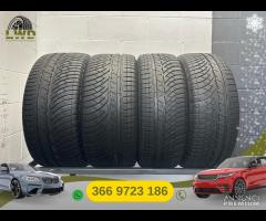 275/40 R19 e 245/45 R19. Michelin Invernali al 90%