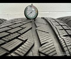 275/40 R19 e 245/45 R19. Michelin Invernali al 90%