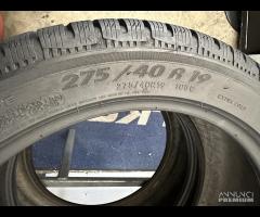 275/40 R19 e 245/45 R19. Michelin Invernali al 90% - 8