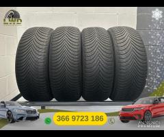 4 gomme 215/60 R16. Michelin Invernali al 80%res.