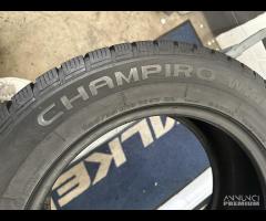 2 gomme 255/55 R18. GTradial Invernali al 80%