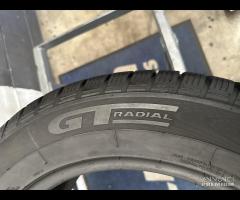 2 gomme 255/55 R18. GTradial Invernali al 80%