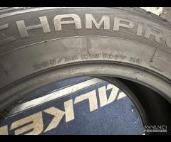 2 gomme 255/55 R18. GTradial Invernali al 80%